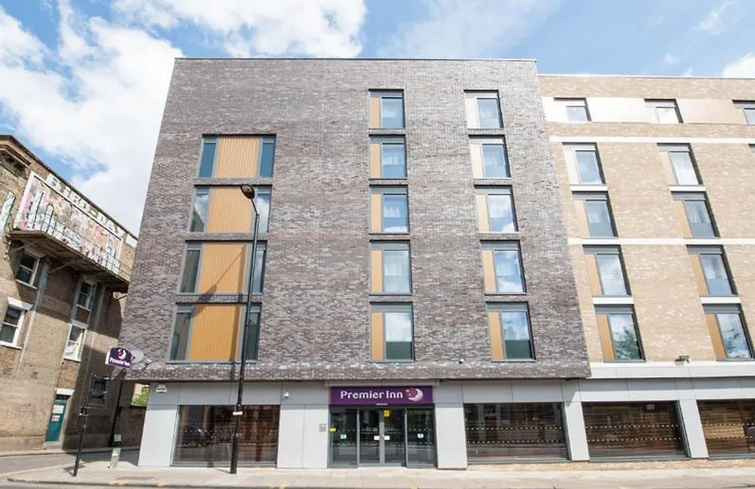 Premier Inn London Hackney-1