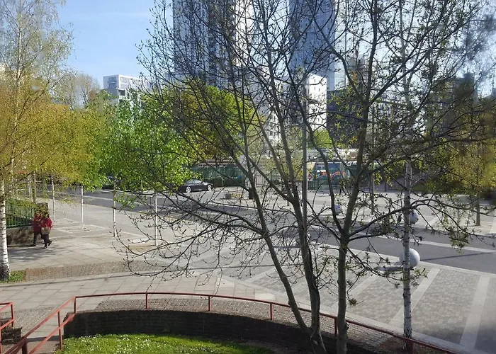 The Heart Of Stratford..! Hotel London