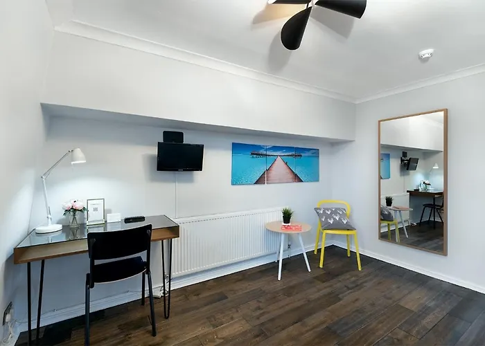 Hsa - Shoreditch London