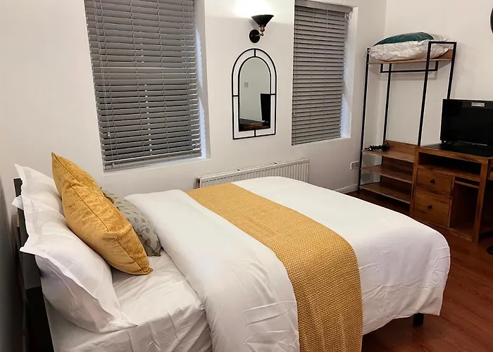 Grey Eagle Apartments Shoreditch London