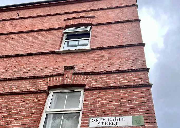 Grey Eagle Apartments Shoreditch London
