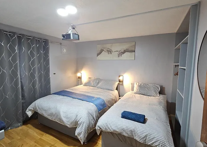 London Comfy Doubles Aparthotel